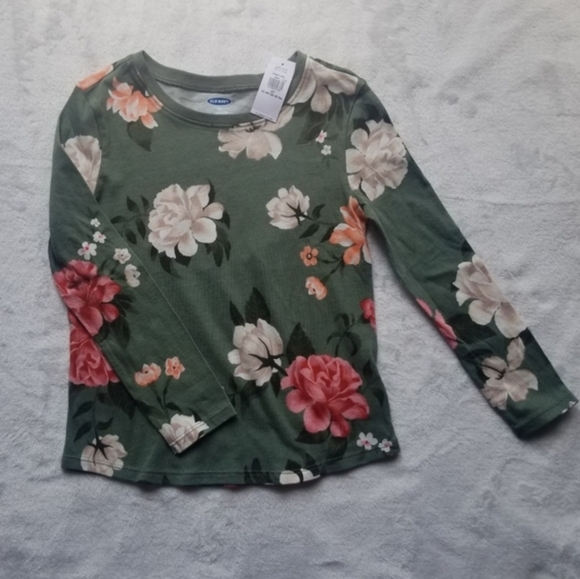 Old navy, size 5T, Military green color - Picture 3 of 6